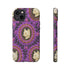 Baroque Cat Cameo Phone Case